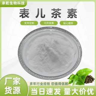 表没食子儿茶素没食子酸酯 EGCG 表儿茶素 绿茶提取物 100g/袋