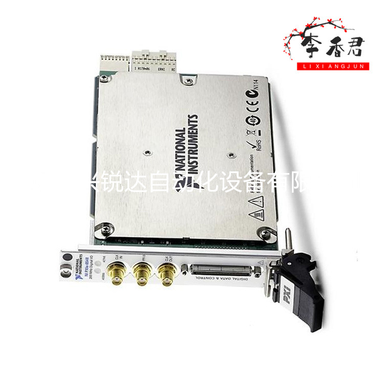 NI CRIO-9031 电压和电流模拟输入模块