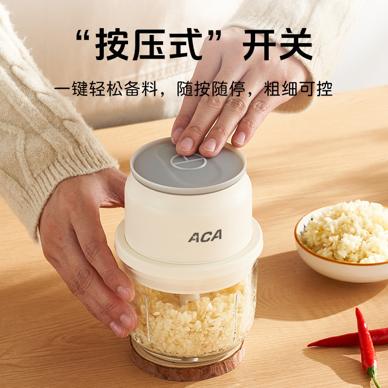 Mayorista inalámbrico para bebés cocinadores de bebés máquina eléctrica de puré de frutas artefacto mágico pequeño batedor de barro de barro