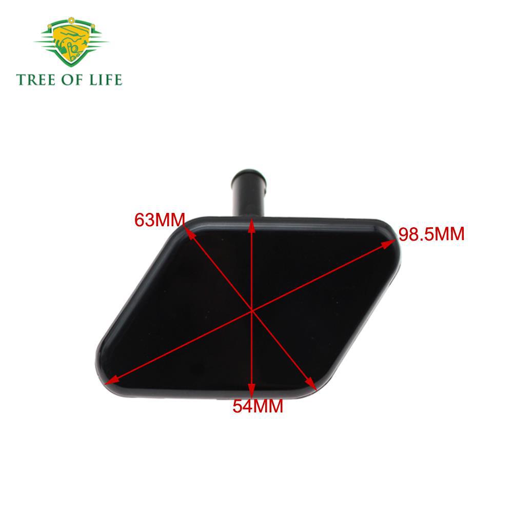 98675-3U000 98675-3U001 for Kia Kx4 Sl Headlight Washer Nozzle Cover
