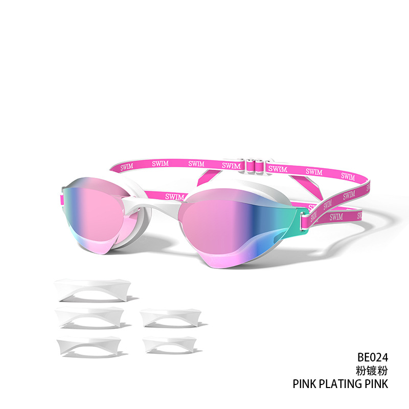 Gafas de Natación de Competición de PC para Adultos