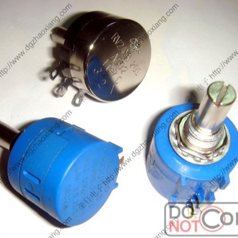 供应RV24电位器TOCOS电位器BOURNＳ多圈电位器