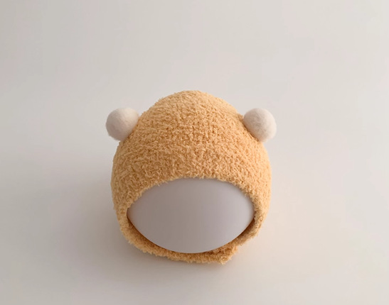 Small ball yellow