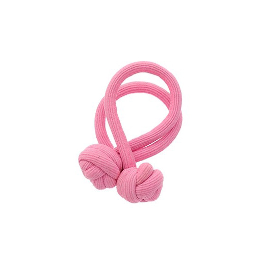 Nudo chino cuerda de pelo de alta Cola de Caballo cuerda femenina de dopamina corbata de pelo banda de goma de alta elástico botón anillo de pelo tocado