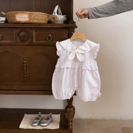 童套装;连身衣、爬服;童家居服套装