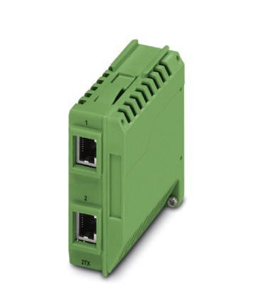 介质模块 - FL IF 2TX VS-RJ-F - 2832344
