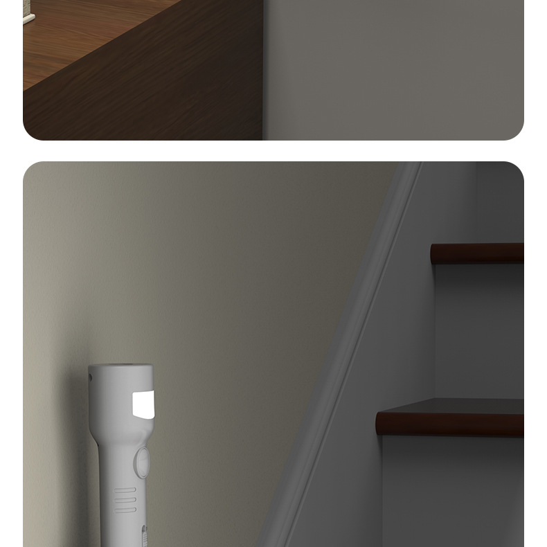 Luce notturna ricaricabile con sensore di movimento per camera_voghion.com
