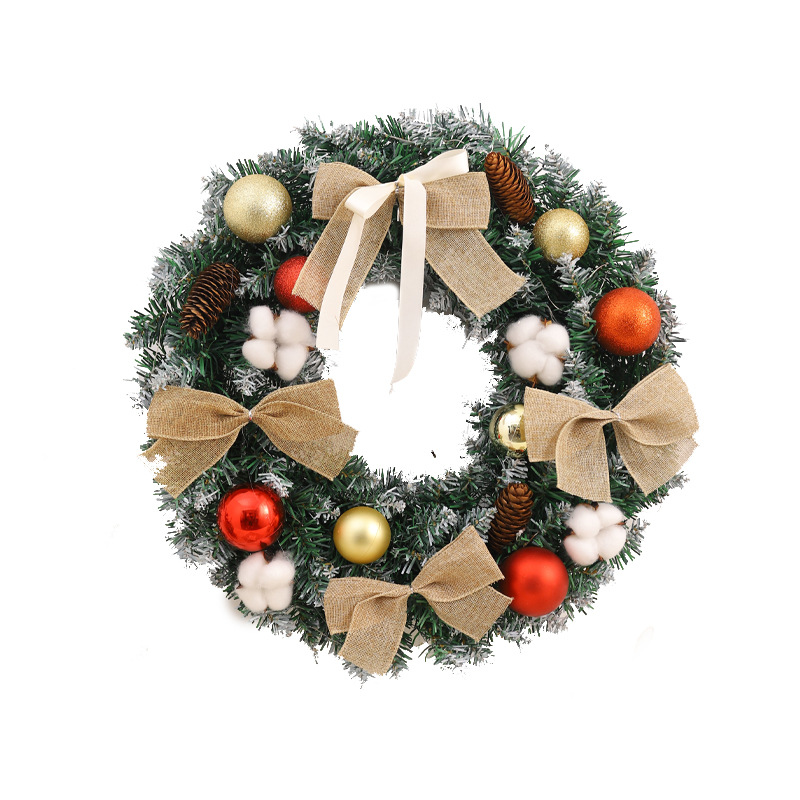 Amazon especial árbol de Navidad guirnalda vacaciones decoración de la ventana decoración regalo creativo decoración colgante Decoración