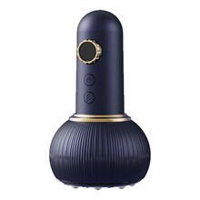 跨境严选电动刮痧仪智能吸痧走罐器九档恒温热敷拔罐器源头工厂
