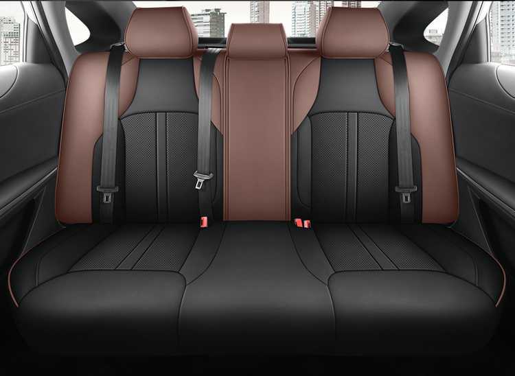 2523 24 New Model Changan Ruicheng Plus 1.5T Smart Edition Special Car Seat Covers Full Coverage Four-Season Cushion Covers