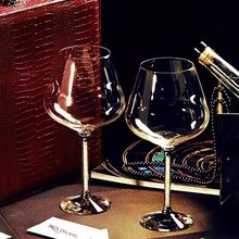 高档欧式红酒杯套装家用高颜值无铅水晶洋酒杯葡萄酒杯醒酒器