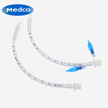 跨境专供一次性使用加强型气管插管带导丝医用急救无菌气管插管