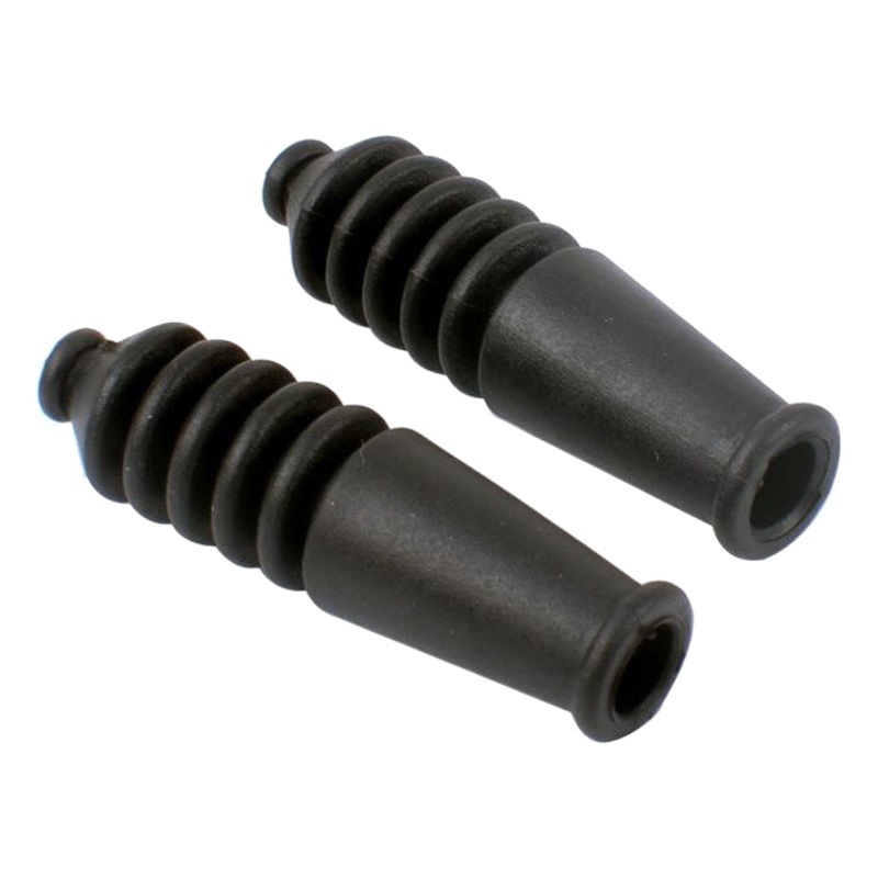 Bicycle V-Brake Bend Tube C-Brake Dust Cover Brake Line Protective Cover Brake Accessories V-Line Tube Rubber Sleeve