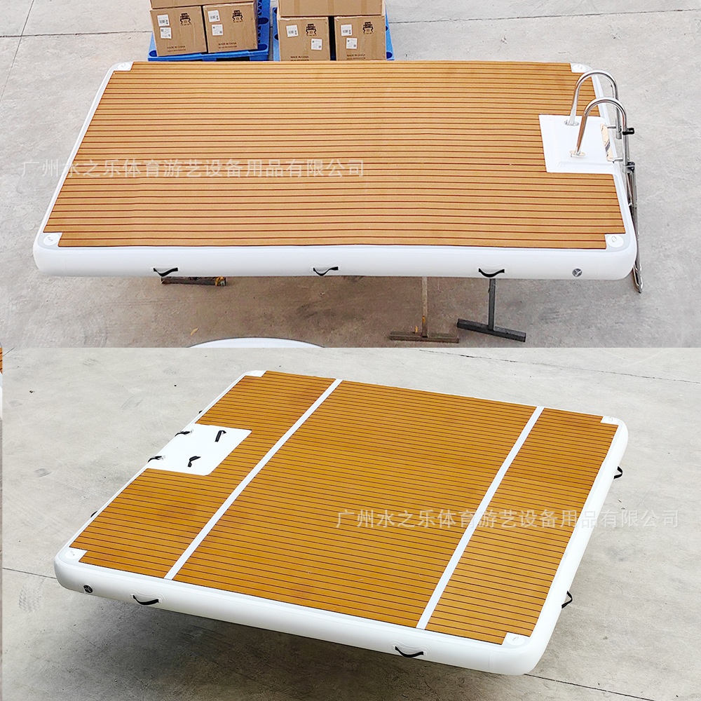 Water yacht PVC