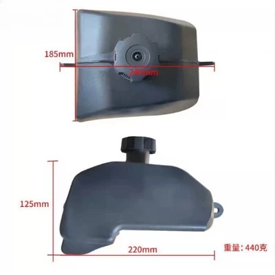 Fuel tank Hummer accessories 110-125CC four-wheel