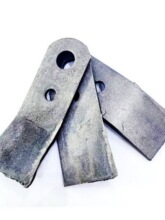 激光刀 粉碎机刀片 秸秆还田刀片 开元还田机刀片豪丰还田机刀片