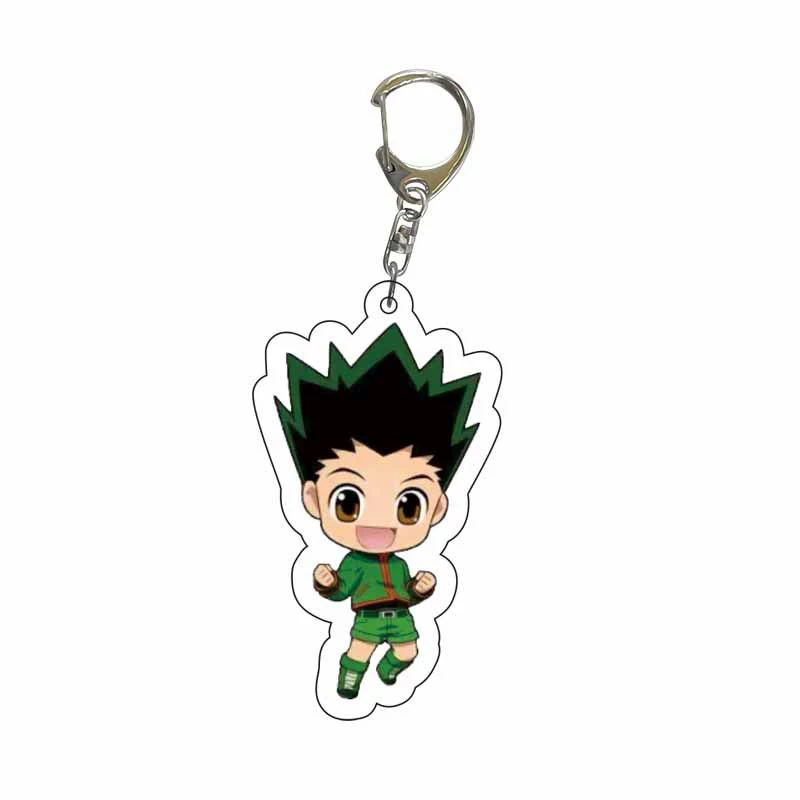  Acrylic keychain for men and women, pendant, Birthday gift, (Physicals)