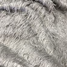 100MM毛高仿山羊毛 滩羊毛 长毛绒 服装仿动物毛玩具毛绒面料