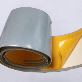 Agv Magnetic Strip Protection Wear Tape Factory Direct Sales 50mm Wear Tape Floor Marking Strong Adhesive Tape Factory