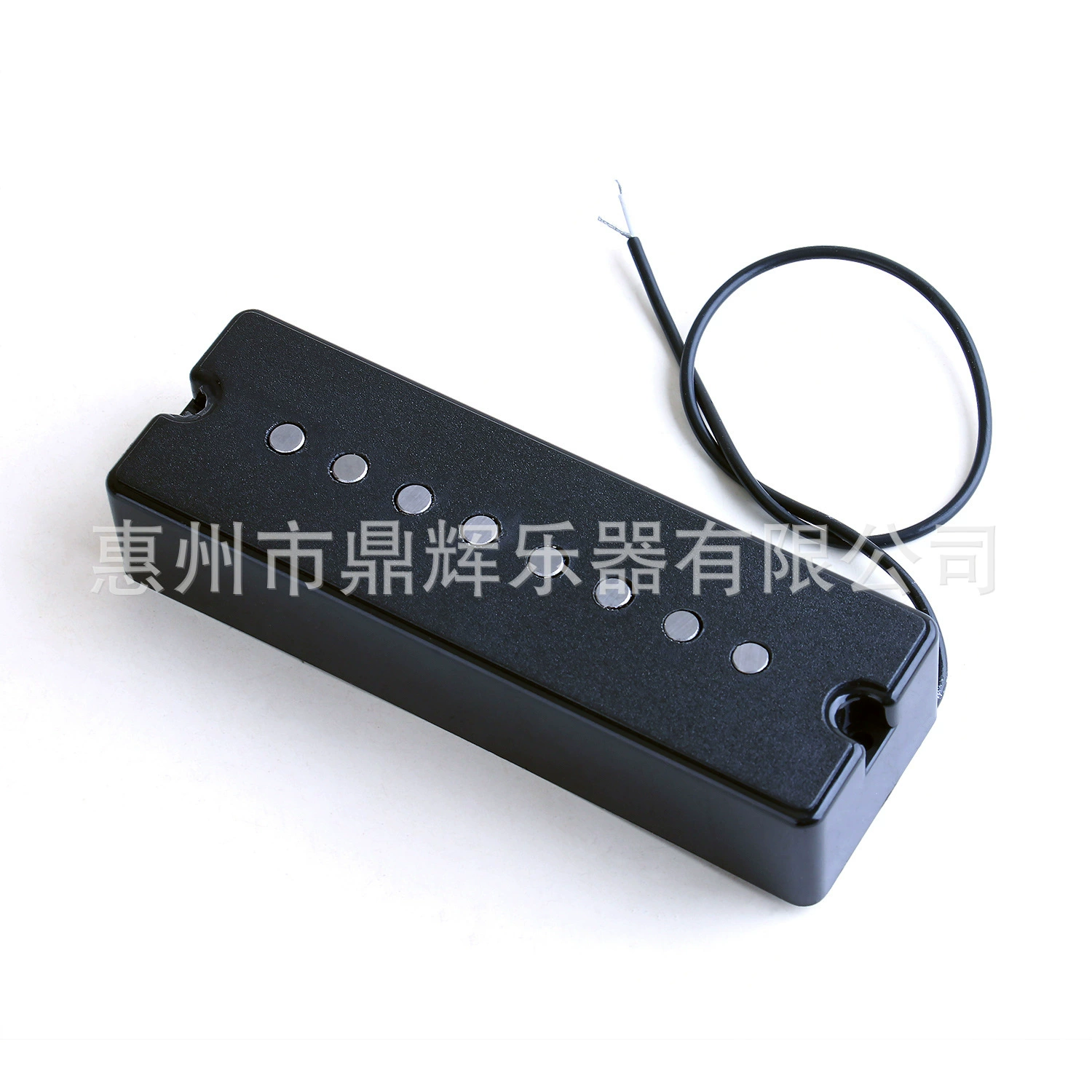 8-string pickup Electric guitar single coil pickup Eight-string closed electric guitar single-link pickup