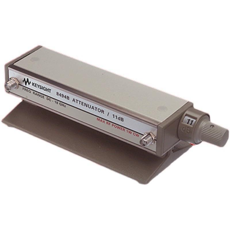 Keysight является De 8494B-001/8496B-001/002/8496B-002 аттенюатор 8491А