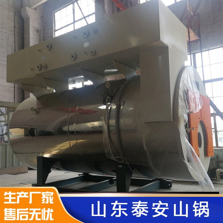 蒸汽温度210度蒸汽天然气锅炉