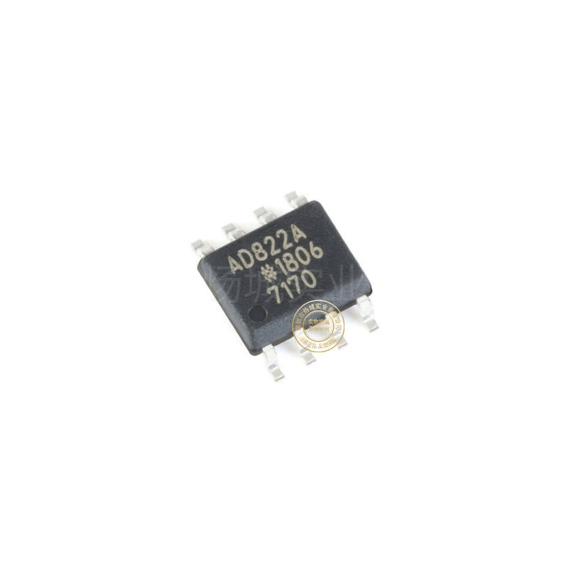 AD822Arz линейное устройство усилитель FET-входы SOP8 новый оригинал AD822arz