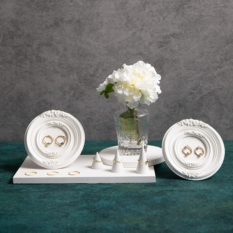Stand for commercial use, creative ring, earrings, accessory, necklace