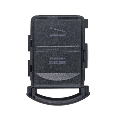 Suitable for the old model Opel OP5 Opel Corsa 2-button flat car key replacement shell (Car Keys) - standard-replacement-shell