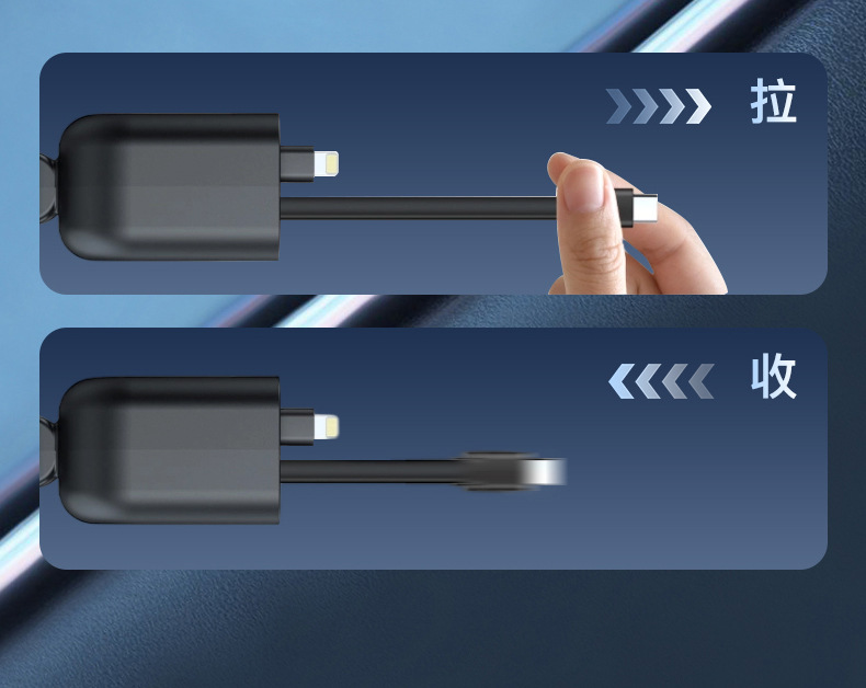 Intelligent Recognition Fast Charging Car Mobile Phone Charger Bluetooth Mp3 Player Starry Sky Ceiling Spotlight Charging Without Heating