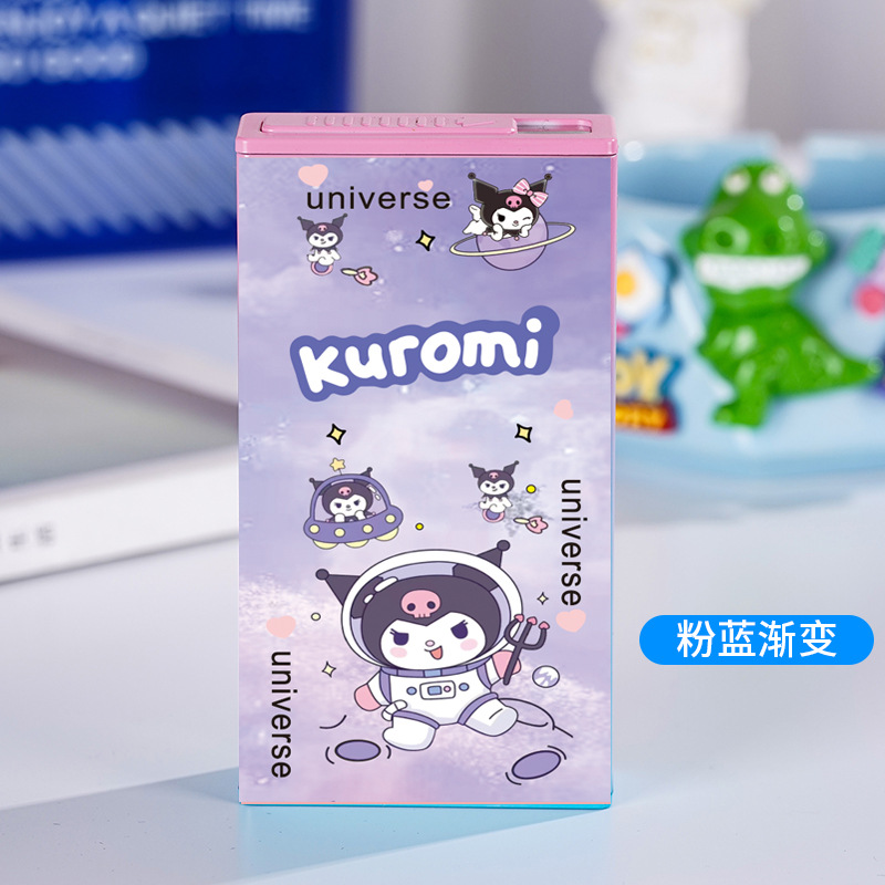 핑크 블루/우주 비행사 쿠로미 [텅스텐 와이어/두께 일반]]