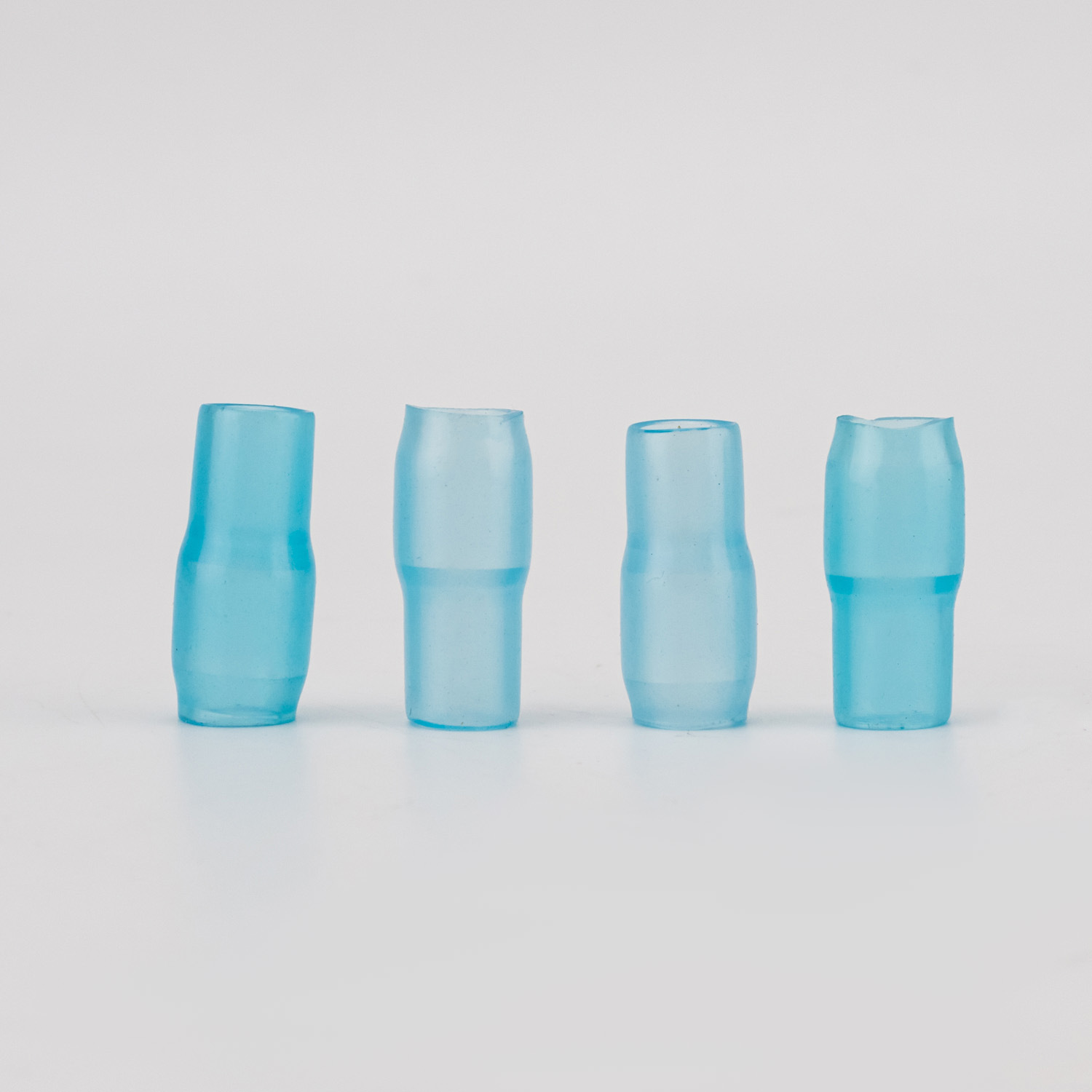 防水塑料阻燃pvc护套端子绝缘套管喇叭套高压包电缆 保护套