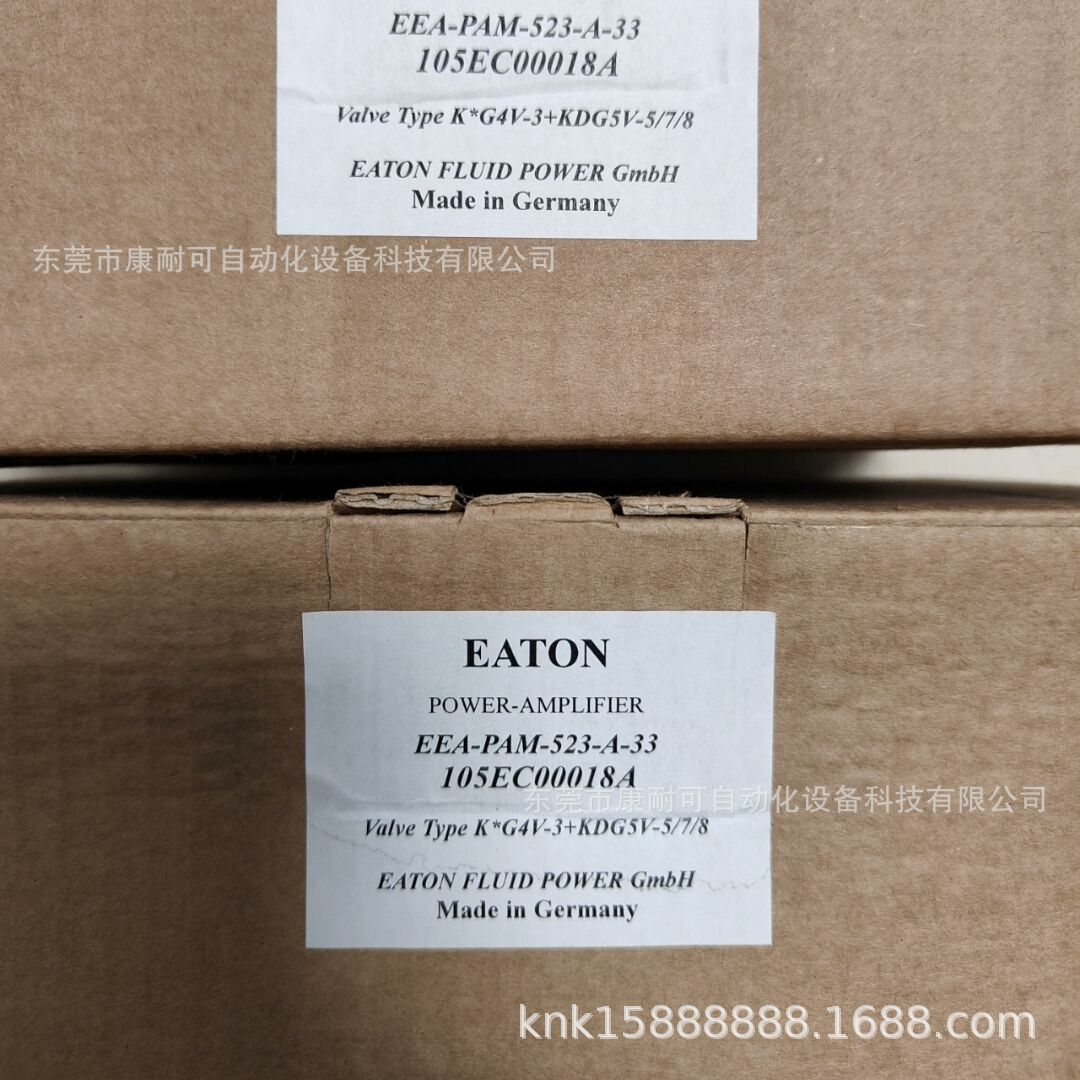 威格士伊顿比例阀放大板EEA-PAM-533-F-33 EEA-PAM-535-A2-33议价