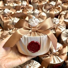 风吕敷 喜糖盒 各种尺寸大小 婚庆礼盒 婚礼糖果包装盒喜糖伴手礼