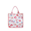 Cartoon cute fresh small bag, shopping bag, small linen bag, cotton and linen, food bag