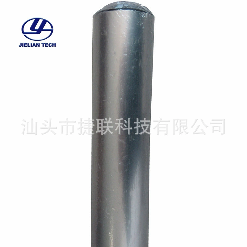 Фабрика прямых продаж Φ53mm * L300 ~ 1300 алюминиевый сплав глянцевый магнитный перемешивающий стержень чернил клей однородный чернильный стержень