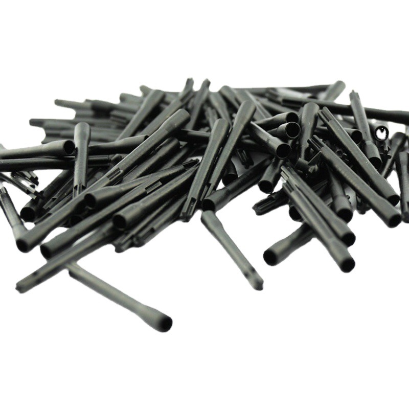 Pigmento del tatuaje varilla de agitación tatuaje bordado palo de agitación color mezcla consumibles varilla de tinta accesorios 100 unids/bolsa