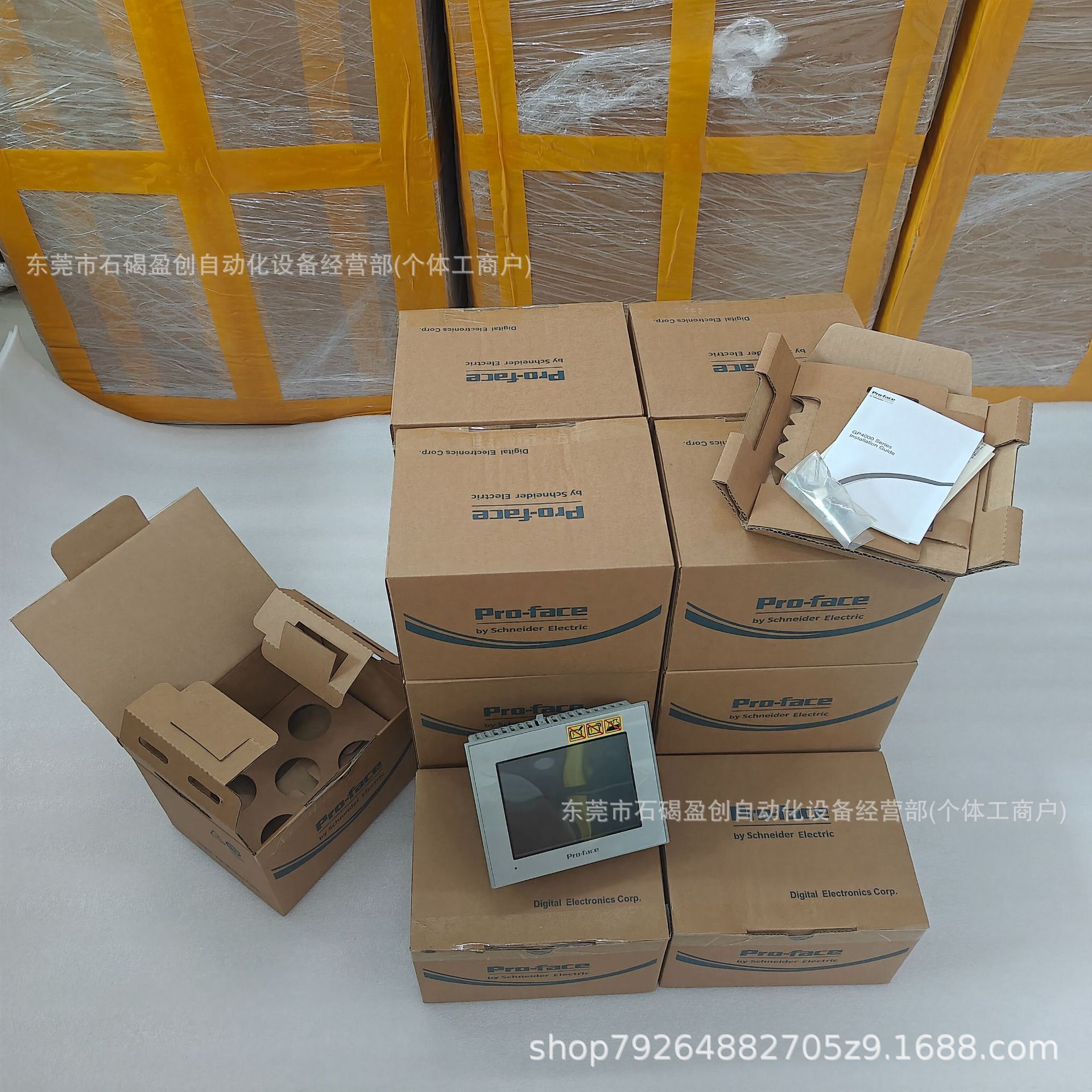 PFXET6400WAD 普洛菲斯触摸屏 现货供应特惠议价