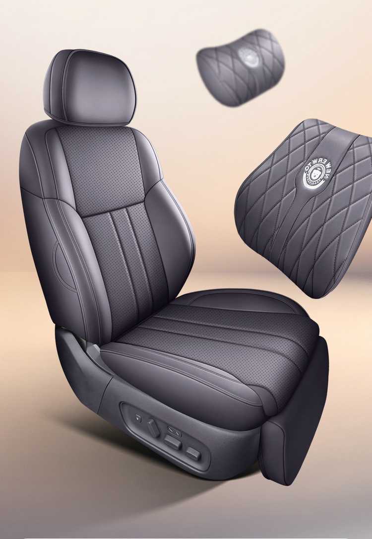 2027 Leapmotor C10 dedicated car seat covers, 290 Smart Edition/660 all-season full-coverage seat cushions