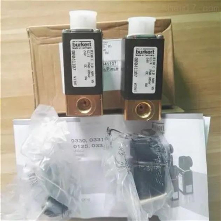 德国burkert1060 角座阀位置反馈 宝德单反馈 00701515 现货