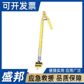 可伸缩绝缘全方位支撑杆10KV高压引流线支撑架电力电缆固定支架