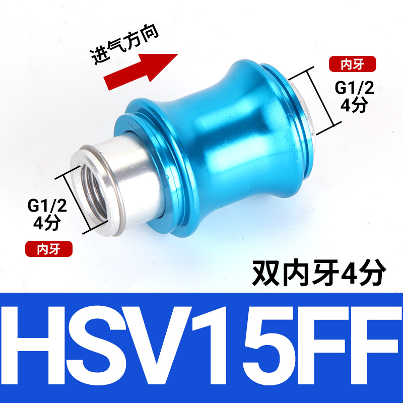 HSV-15-FF double internal tooth type