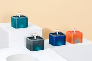 New pet water dispenser automatic circulation cat pet water dispenser intelligent pet water dispenser