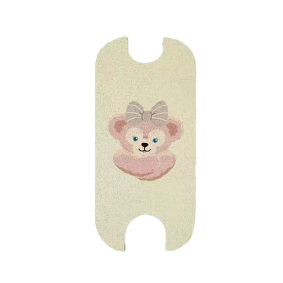 Electric vehicle foot mat | Tdt1325Z