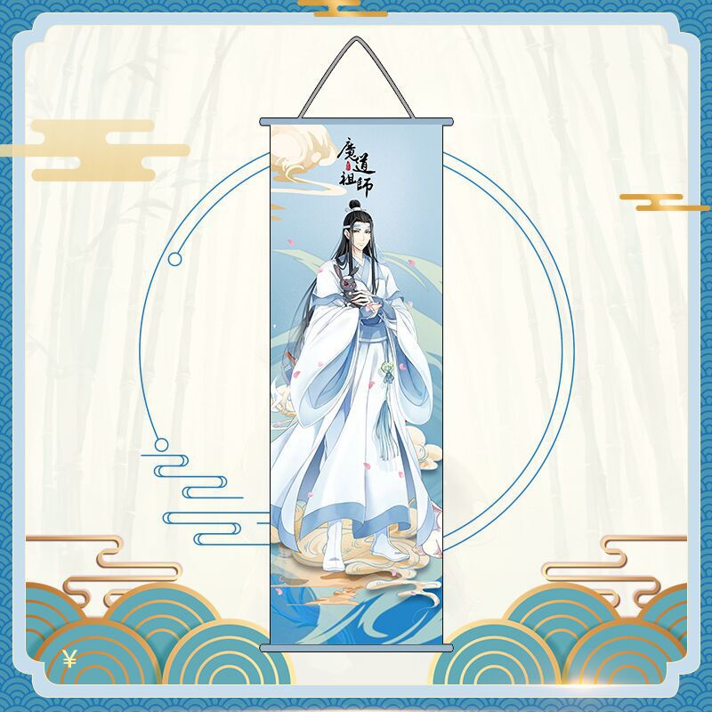 鬼滅の刃周辺迷豆炭治狼wo妻二次元絹織物アニメ対外貿易掛け絵卸売り|undefined
