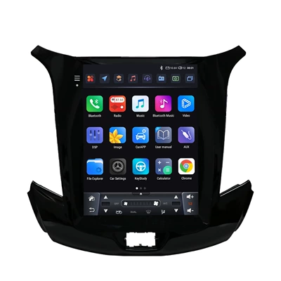 DVD Navigation, Chevrolet Cruze Car Navigator