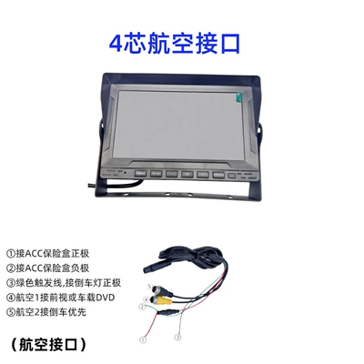 Car display – camera display