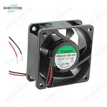 PE60252B1-000U-A99[����FAN AXIAL 60X25MM 24VDC WIRE]