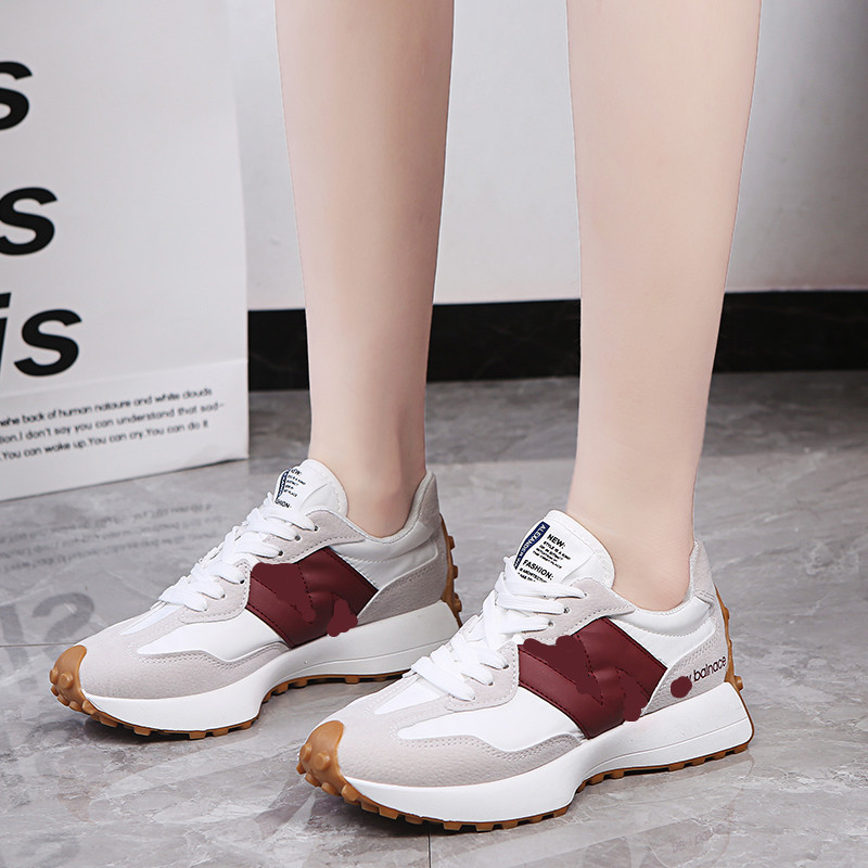 New Dad Shoes For Women, Thick-soled Retro Sports Shoes, Versatile,...