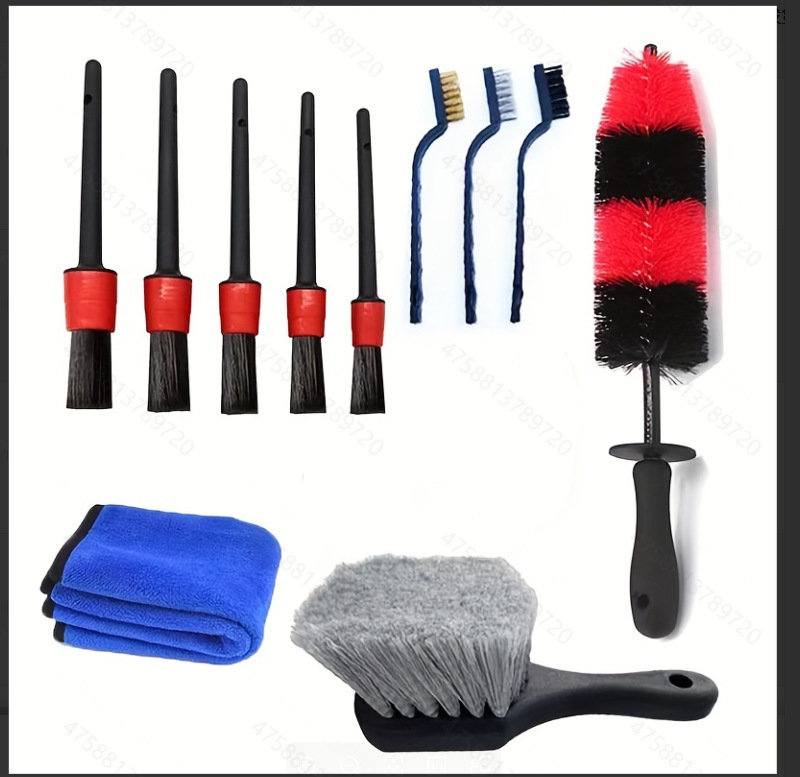 11개 세트; 플라스틱